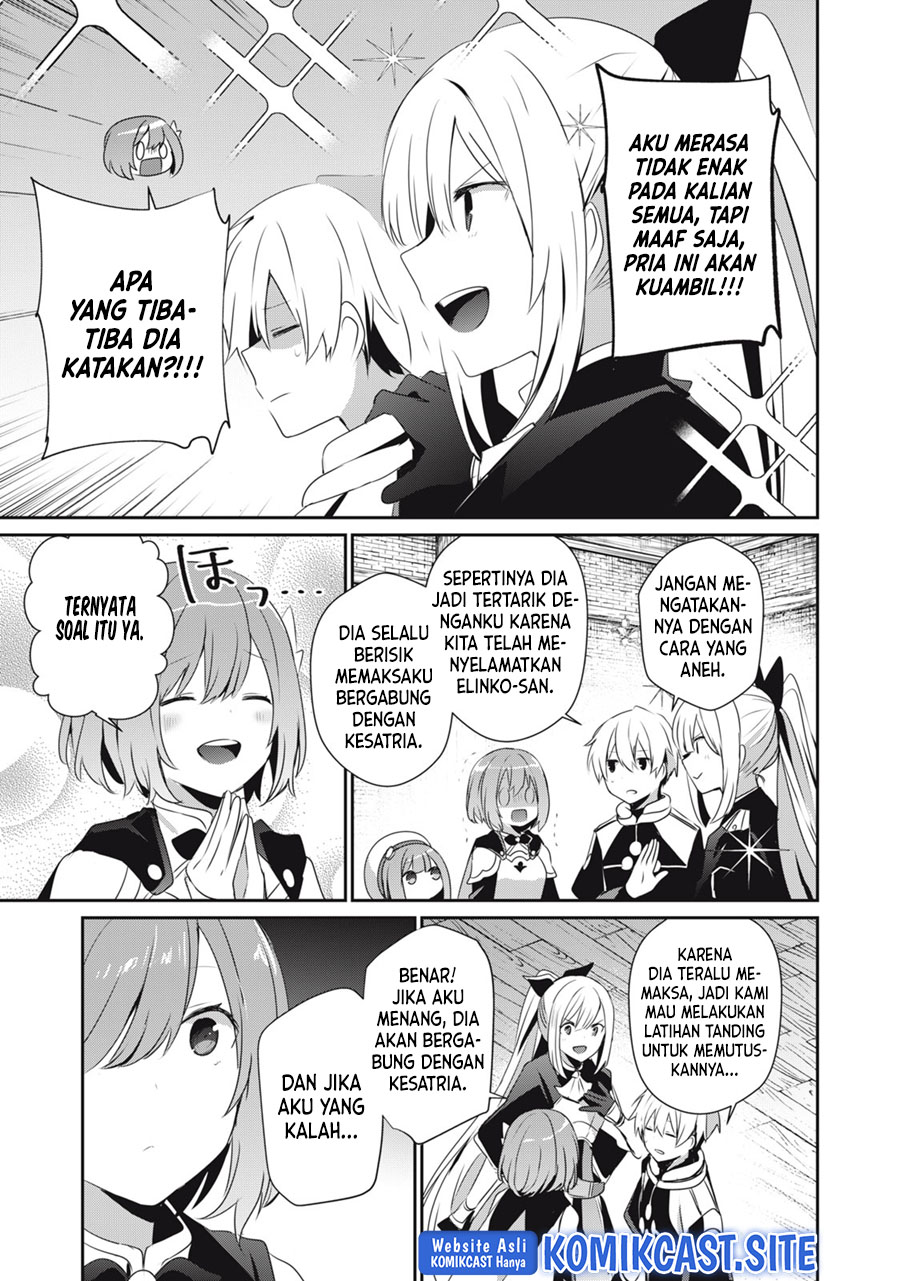 Teihen Boukensha dakedo Mahou wo Kiwametemiru Koto ni Shita: Munou Skill kara Kami Skill ni Shinka shita "Mahou Souzou" to "Item Sakusei" de Musou suru Chapter 15.1 - halaman 8