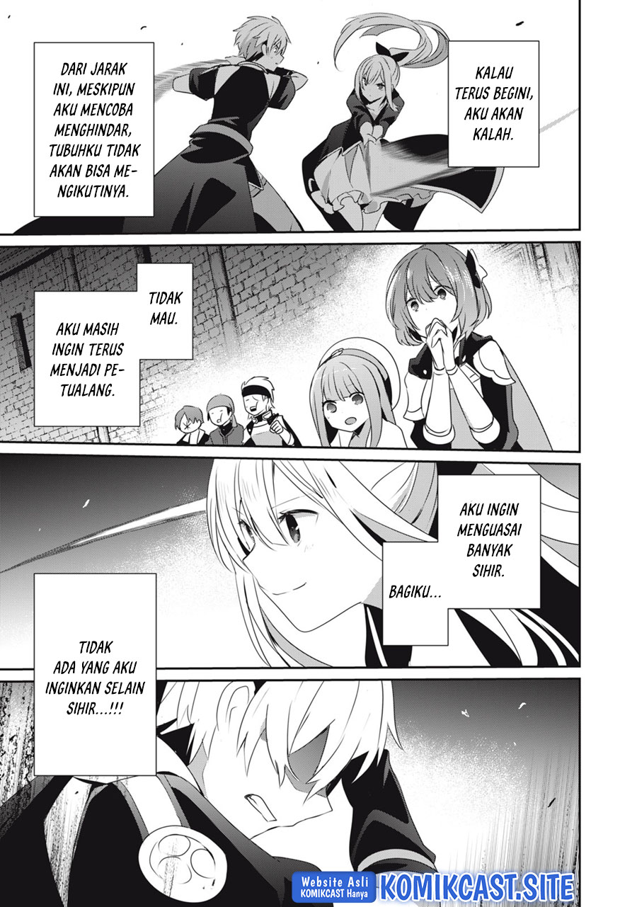 Teihen Boukensha dakedo Mahou wo Kiwametemiru Koto ni Shita: Munou Skill kara Kami Skill ni Shinka shita "Mahou Souzou" to "Item Sakusei" de Musou suru Chapter 15.2 - halaman 10