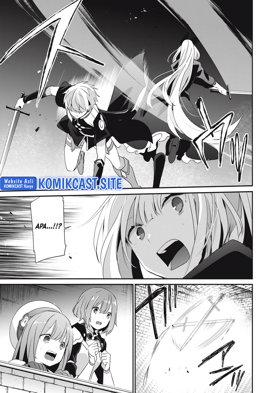 Teihen Boukensha dakedo Mahou wo Kiwametemiru Koto ni Shita: Munou Skill kara Kami Skill ni Shinka shita "Mahou Souzou" to "Item Sakusei" de Musou suru Chapter 15.2 - halaman 12