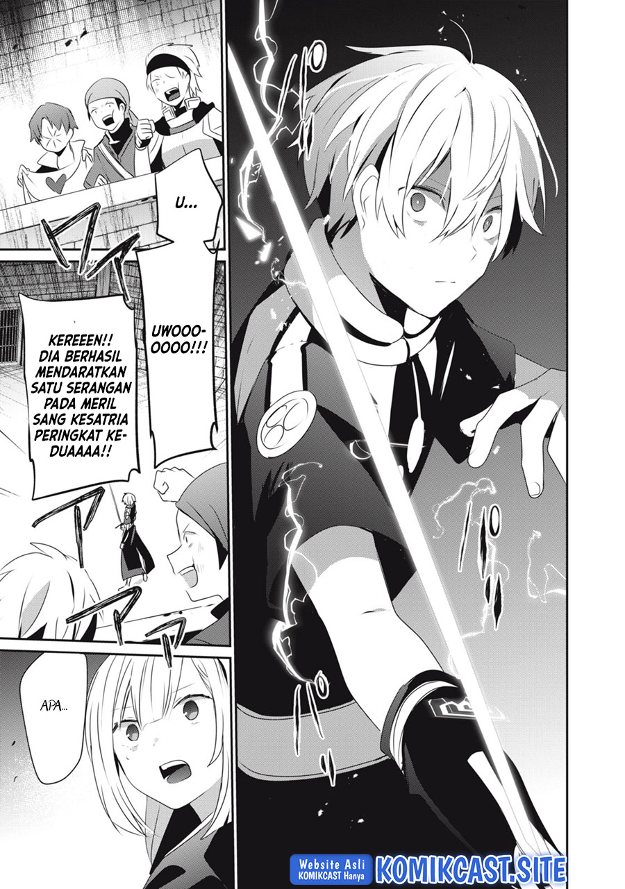 Teihen Boukensha dakedo Mahou wo Kiwametemiru Koto ni Shita: Munou Skill kara Kami Skill ni Shinka shita "Mahou Souzou" to "Item Sakusei" de Musou suru Chapter 15.2 - halaman 14