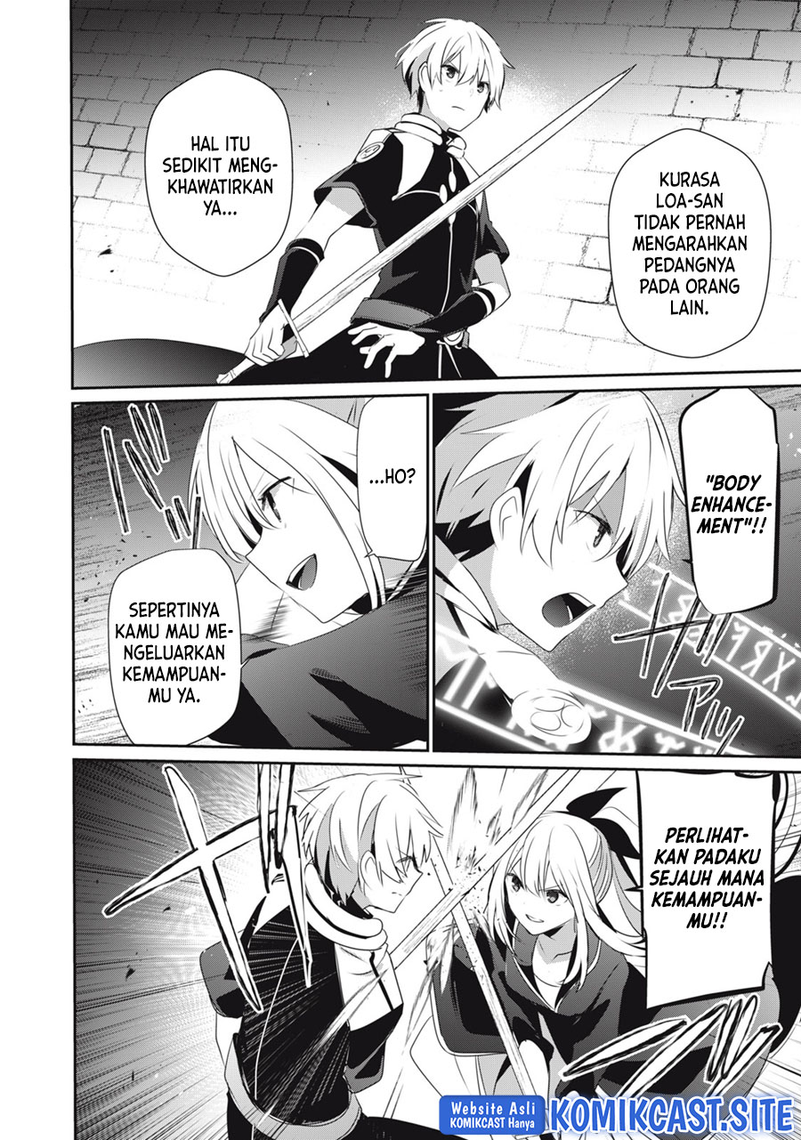 Teihen Boukensha dakedo Mahou wo Kiwametemiru Koto ni Shita: Munou Skill kara Kami Skill ni Shinka shita "Mahou Souzou" to "Item Sakusei" de Musou suru Chapter 15.2 - halaman 3