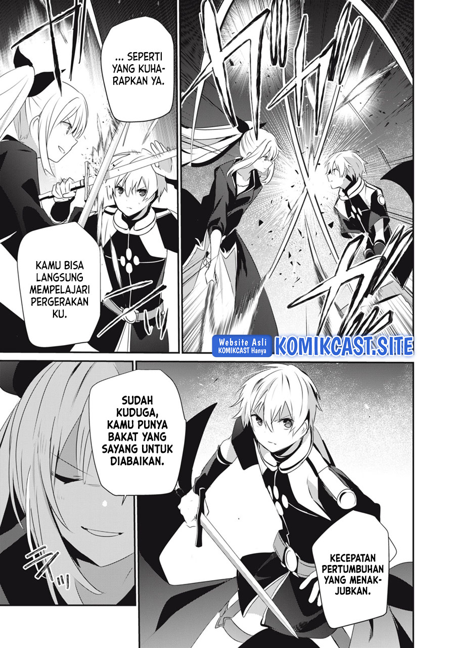 Teihen Boukensha dakedo Mahou wo Kiwametemiru Koto ni Shita: Munou Skill kara Kami Skill ni Shinka shita "Mahou Souzou" to "Item Sakusei" de Musou suru Chapter 15.2 - halaman 4