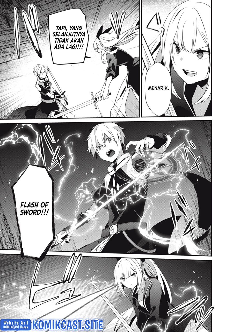 Teihen Boukensha dakedo Mahou wo Kiwametemiru Koto ni Shita: Munou Skill kara Kami Skill ni Shinka shita "Mahou Souzou" to "Item Sakusei" de Musou suru Chapter 15.2 - halaman 6