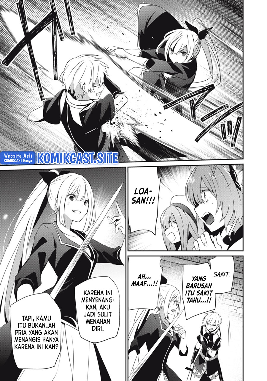 Teihen Boukensha dakedo Mahou wo Kiwametemiru Koto ni Shita: Munou Skill kara Kami Skill ni Shinka shita "Mahou Souzou" to "Item Sakusei" de Musou suru Chapter 15.2 - halaman 8
