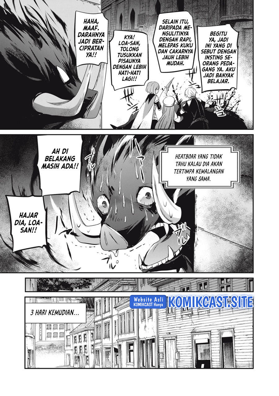 Teihen Boukensha dakedo Mahou wo Kiwametemiru Koto ni Shita: Munou Skill kara Kami Skill ni Shinka shita "Mahou Souzou" to "Item Sakusei" de Musou suru Chapter 16.1 - halaman 14