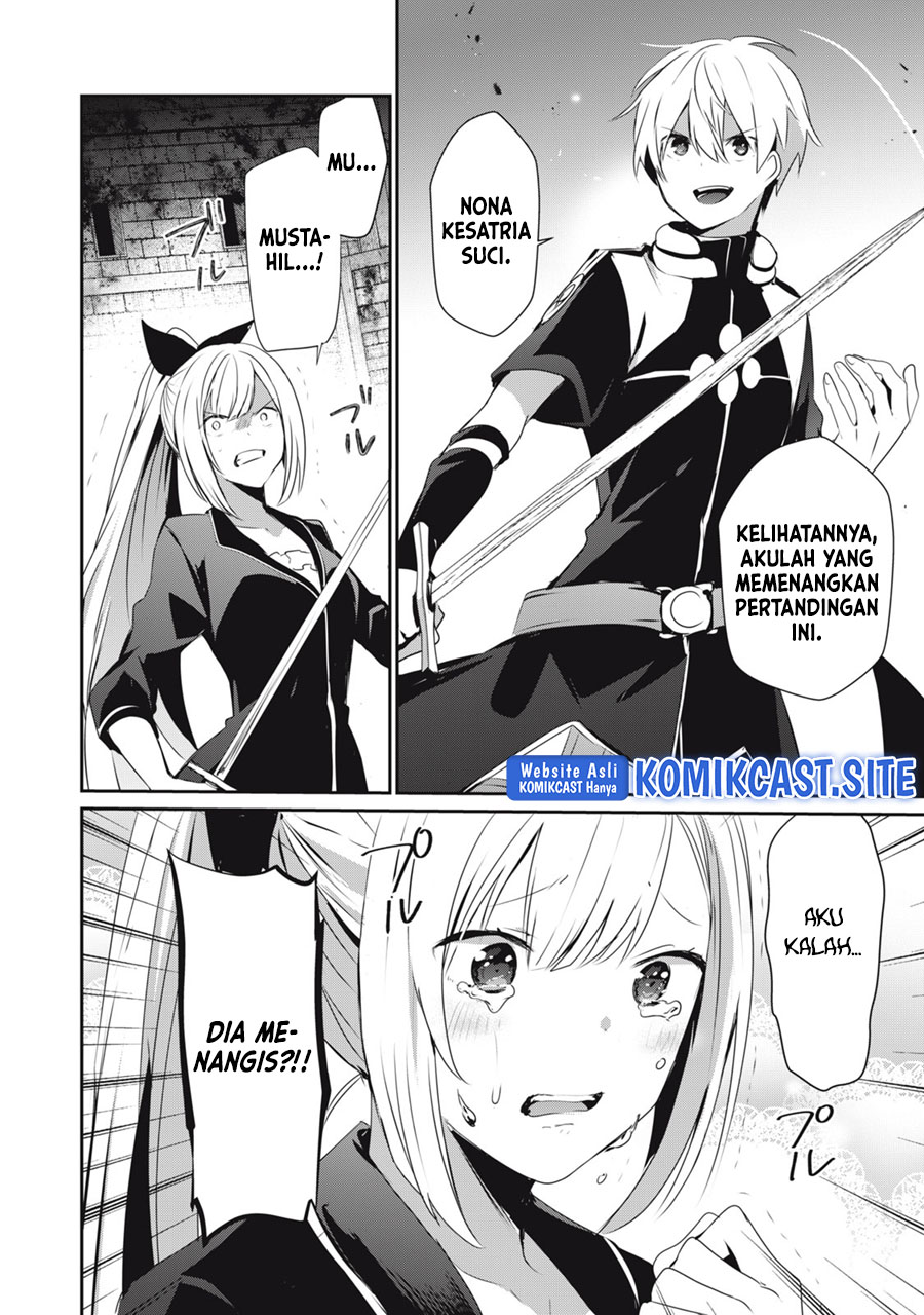 Teihen Boukensha dakedo Mahou wo Kiwametemiru Koto ni Shita: Munou Skill kara Kami Skill ni Shinka shita "Mahou Souzou" to "Item Sakusei" de Musou suru Chapter 16.1 - halaman 3