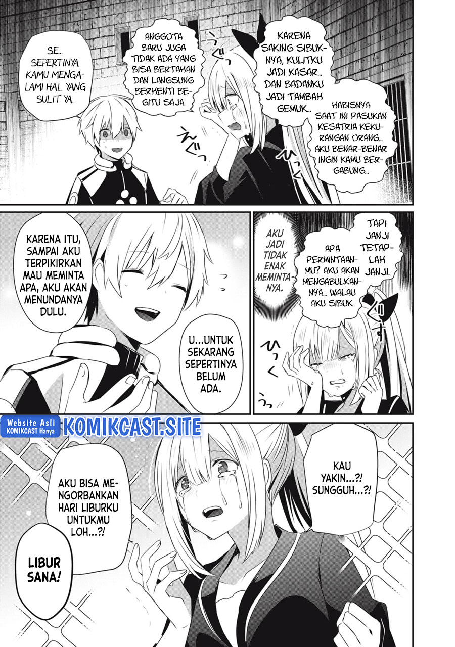 Teihen Boukensha dakedo Mahou wo Kiwametemiru Koto ni Shita: Munou Skill kara Kami Skill ni Shinka shita "Mahou Souzou" to "Item Sakusei" de Musou suru Chapter 16.1 - halaman 4