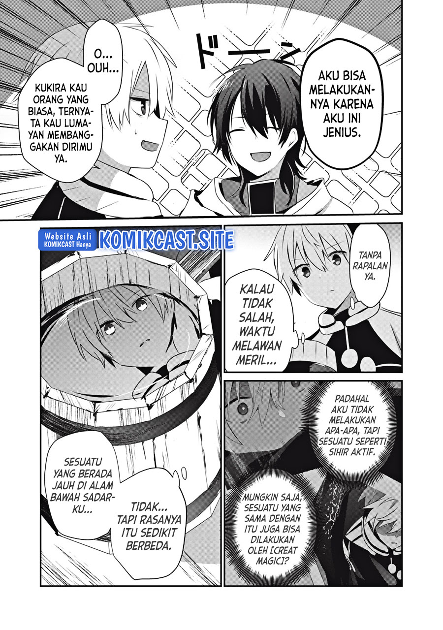 Teihen Boukensha dakedo Mahou wo Kiwametemiru Koto ni Shita: Munou Skill kara Kami Skill ni Shinka shita "Mahou Souzou" to "Item Sakusei" de Musou suru Chapter 16.2 - halaman 14