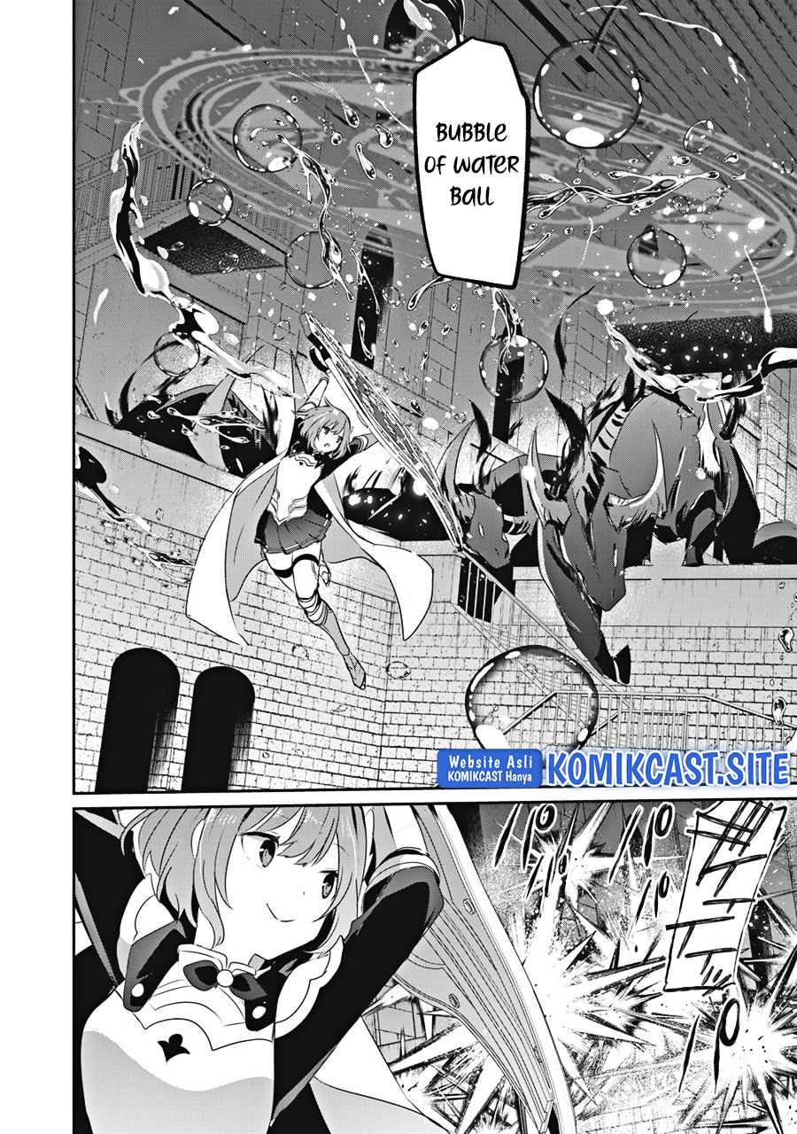 Teihen Boukensha dakedo Mahou wo Kiwametemiru Koto ni Shita: Munou Skill kara Kami Skill ni Shinka shita "Mahou Souzou" to "Item Sakusei" de Musou suru Chapter 16.2 - halaman 3