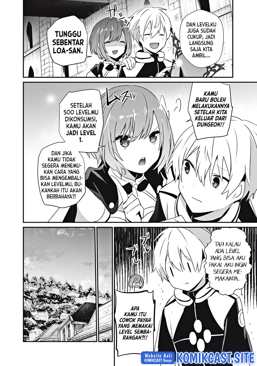 Teihen Boukensha dakedo Mahou wo Kiwametemiru Koto ni Shita: Munou Skill kara Kami Skill ni Shinka shita "Mahou Souzou" to "Item Sakusei" de Musou suru Chapter 16.2 - halaman 5