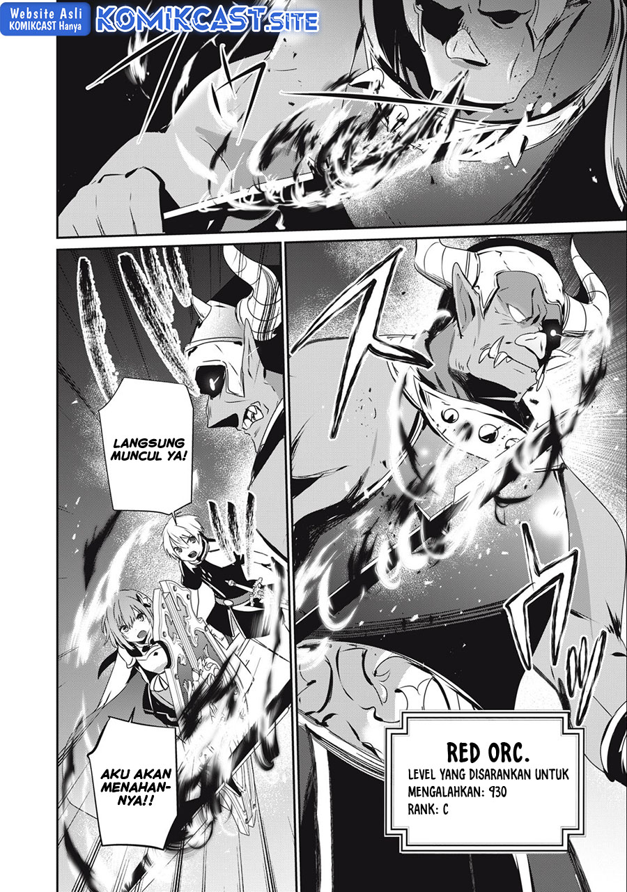 Teihen Boukensha dakedo Mahou wo Kiwametemiru Koto ni Shita: Munou Skill kara Kami Skill ni Shinka shita "Mahou Souzou" to "Item Sakusei" de Musou suru Chapter 17 - halaman 11