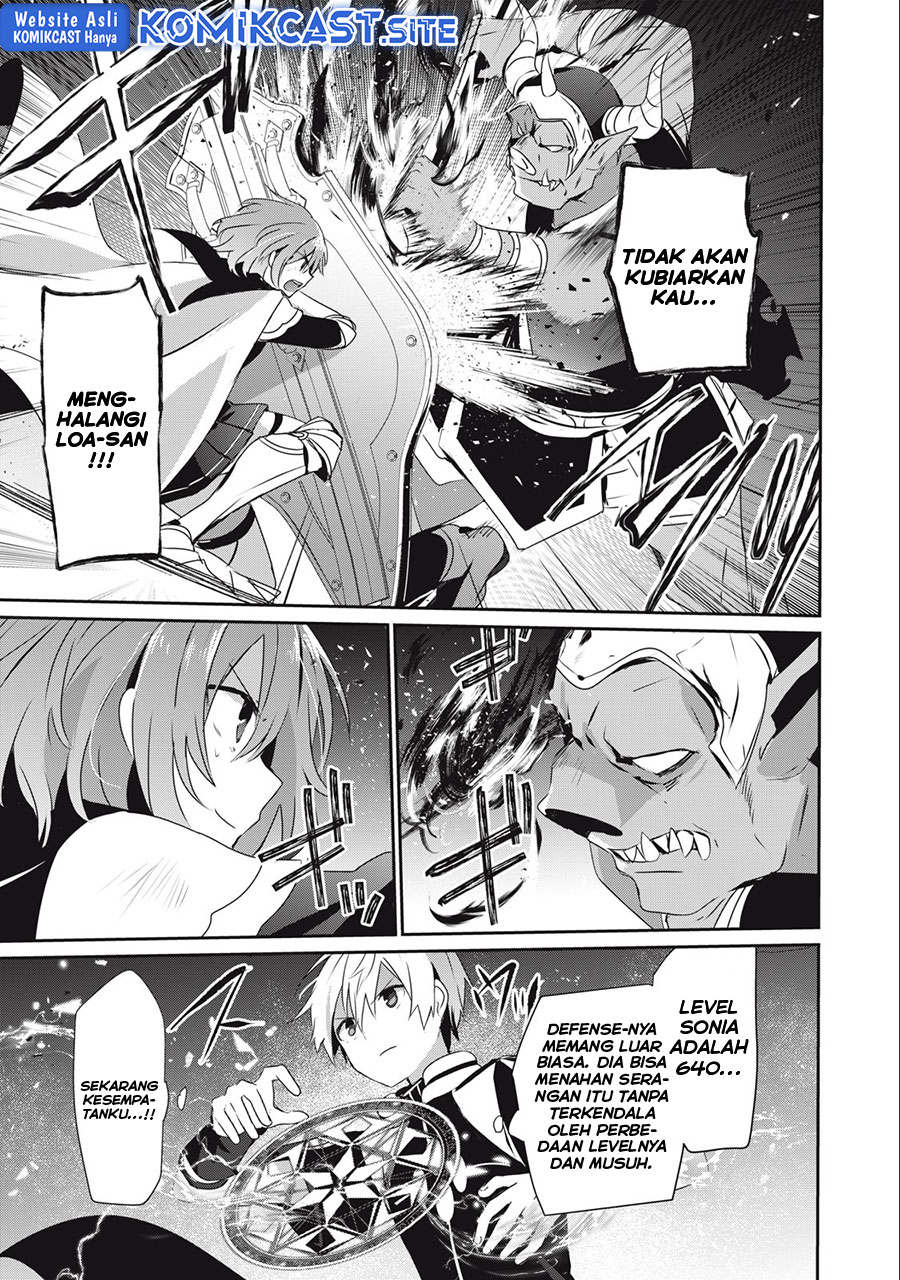 Teihen Boukensha dakedo Mahou wo Kiwametemiru Koto ni Shita: Munou Skill kara Kami Skill ni Shinka shita "Mahou Souzou" to "Item Sakusei" de Musou suru Chapter 17 - halaman 12