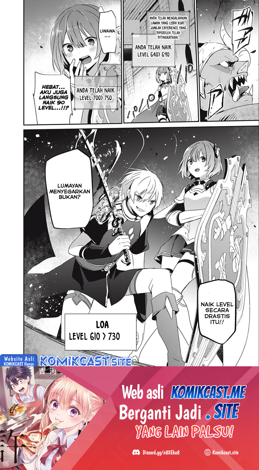 Teihen Boukensha dakedo Mahou wo Kiwametemiru Koto ni Shita: Munou Skill kara Kami Skill ni Shinka shita "Mahou Souzou" to "Item Sakusei" de Musou suru Chapter 17 - halaman 15