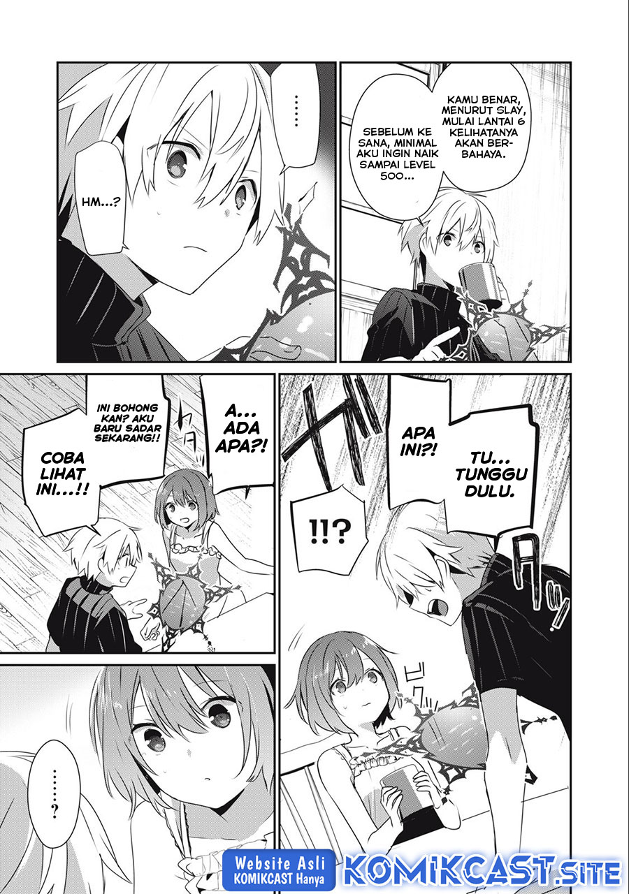 Teihen Boukensha dakedo Mahou wo Kiwametemiru Koto ni Shita: Munou Skill kara Kami Skill ni Shinka shita "Mahou Souzou" to "Item Sakusei" de Musou suru Chapter 17 - halaman 4