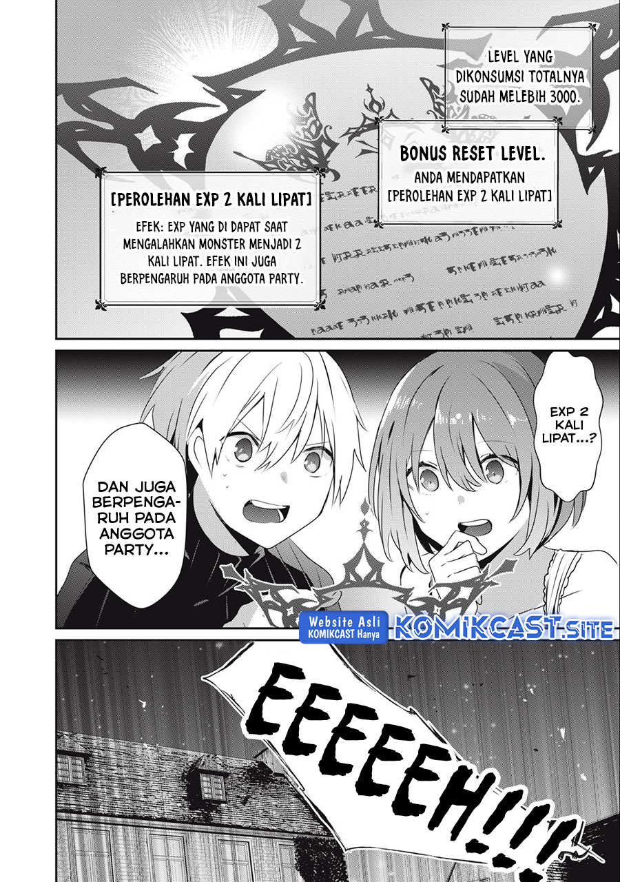 Teihen Boukensha dakedo Mahou wo Kiwametemiru Koto ni Shita: Munou Skill kara Kami Skill ni Shinka shita "Mahou Souzou" to "Item Sakusei" de Musou suru Chapter 17 - halaman 5