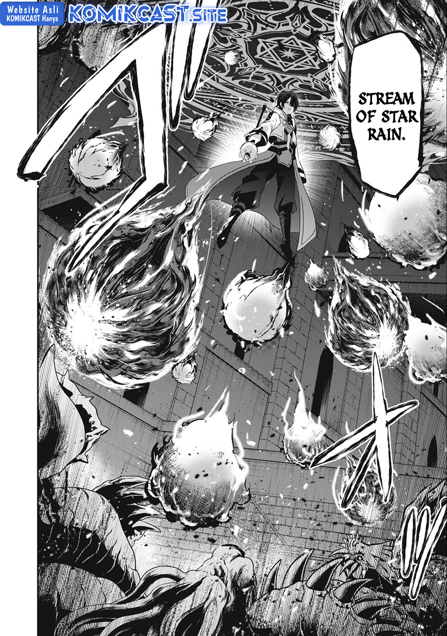 Teihen Boukensha dakedo Mahou wo Kiwametemiru Koto ni Shita: Munou Skill kara Kami Skill ni Shinka shita "Mahou Souzou" to "Item Sakusei" de Musou suru Chapter 18.1 - halaman 2