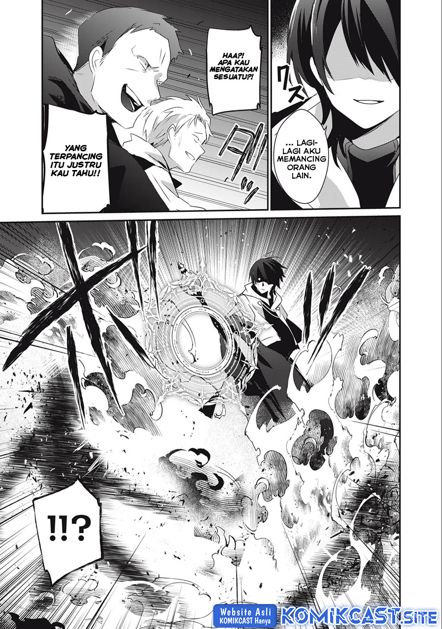 Teihen Boukensha dakedo Mahou wo Kiwametemiru Koto ni Shita: Munou Skill kara Kami Skill ni Shinka shita "Mahou Souzou" to "Item Sakusei" de Musou suru Chapter 18.1 - halaman 7
