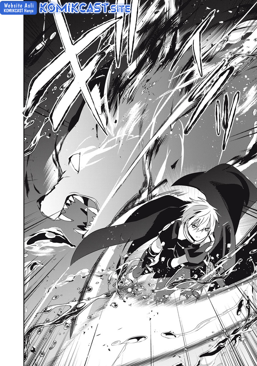 Teihen Boukensha dakedo Mahou wo Kiwametemiru Koto ni Shita: Munou Skill kara Kami Skill ni Shinka shita "Mahou Souzou" to "Item Sakusei" de Musou suru Chapter 18.2 - halaman 11