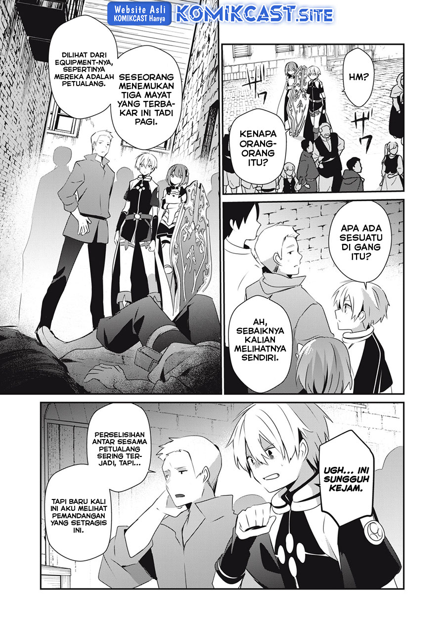 Teihen Boukensha dakedo Mahou wo Kiwametemiru Koto ni Shita: Munou Skill kara Kami Skill ni Shinka shita "Mahou Souzou" to "Item Sakusei" de Musou suru Chapter 18.2 - halaman 16