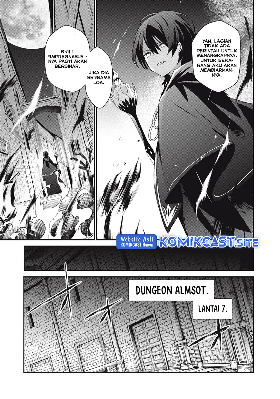 Teihen Boukensha dakedo Mahou wo Kiwametemiru Koto ni Shita: Munou Skill kara Kami Skill ni Shinka shita "Mahou Souzou" to "Item Sakusei" de Musou suru Chapter 18.2 - halaman 4