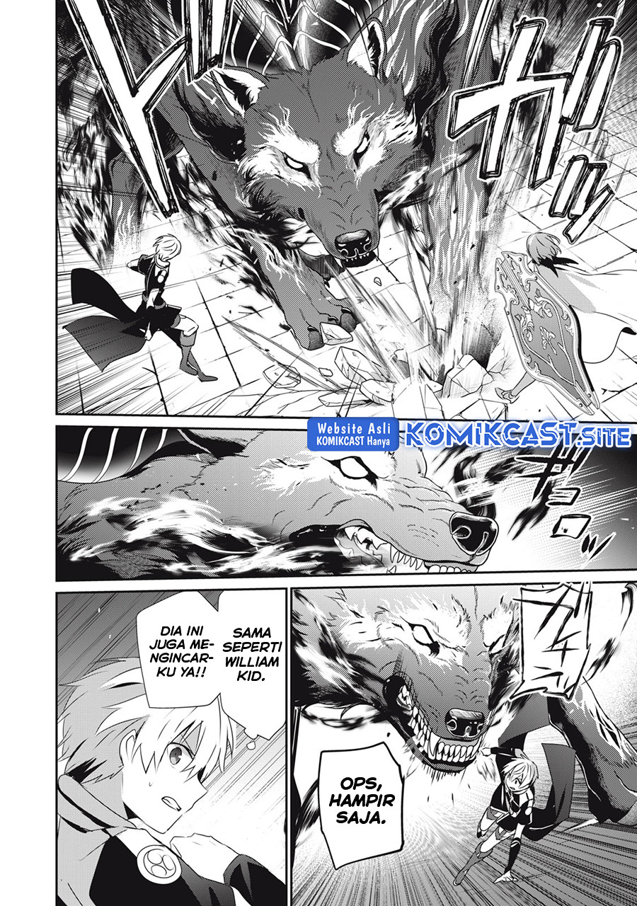 Teihen Boukensha dakedo Mahou wo Kiwametemiru Koto ni Shita: Munou Skill kara Kami Skill ni Shinka shita "Mahou Souzou" to "Item Sakusei" de Musou suru Chapter 18.2 - halaman 7