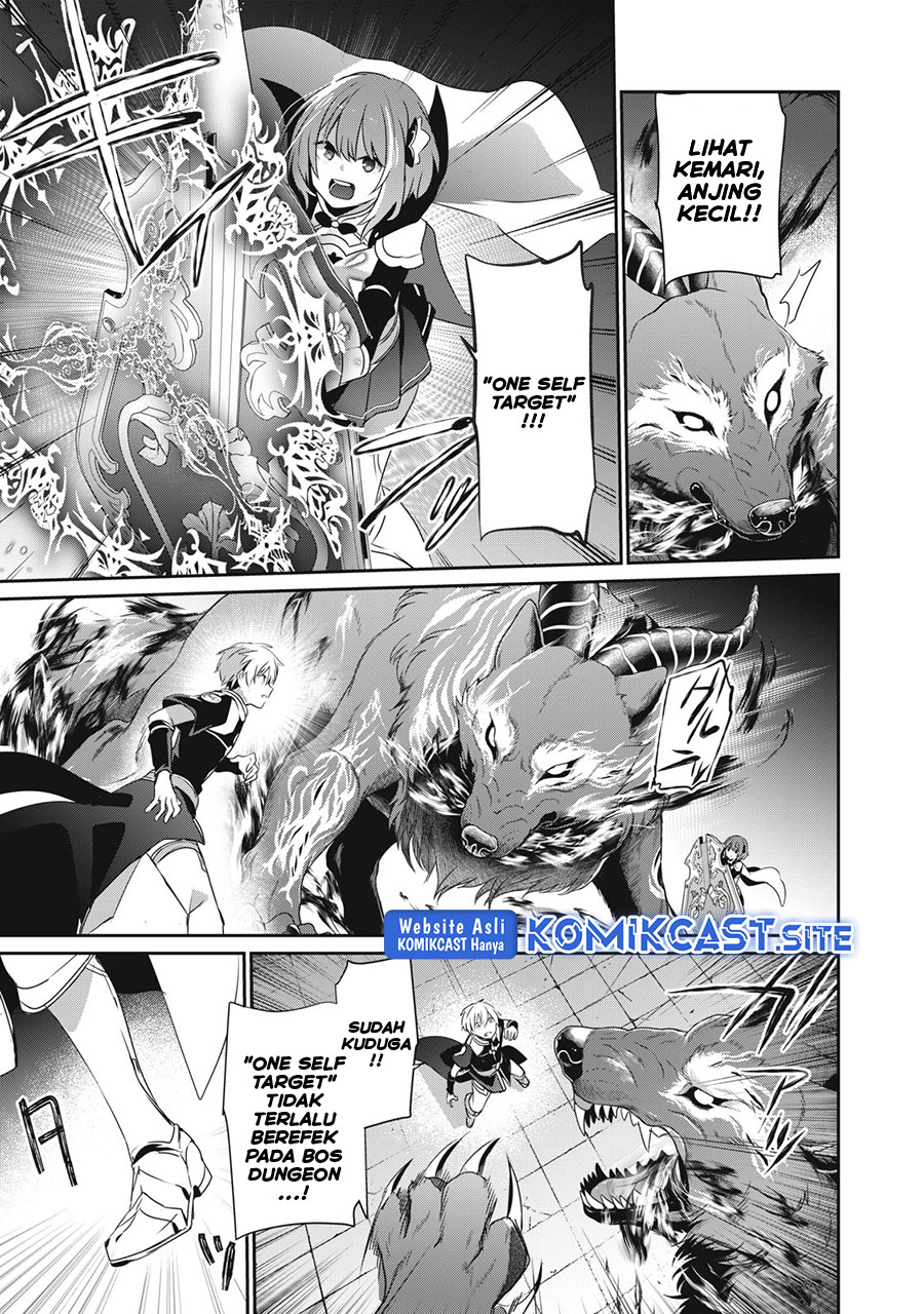 Teihen Boukensha dakedo Mahou wo Kiwametemiru Koto ni Shita: Munou Skill kara Kami Skill ni Shinka shita "Mahou Souzou" to "Item Sakusei" de Musou suru Chapter 18.2 - halaman 8