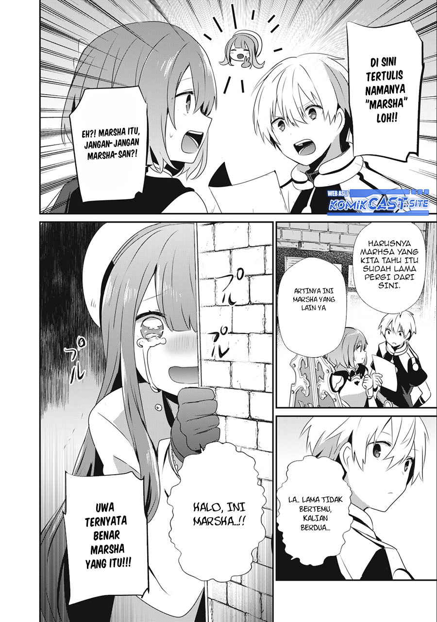 Teihen Boukensha dakedo Mahou wo Kiwametemiru Koto ni Shita: Munou Skill kara Kami Skill ni Shinka shita "Mahou Souzou" to "Item Sakusei" de Musou suru Chapter 19.1 - halaman 11