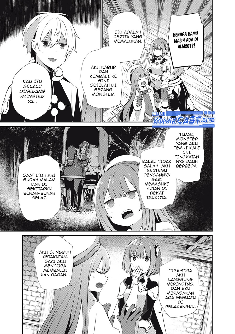 Teihen Boukensha dakedo Mahou wo Kiwametemiru Koto ni Shita: Munou Skill kara Kami Skill ni Shinka shita "Mahou Souzou" to "Item Sakusei" de Musou suru Chapter 19.1 - halaman 12