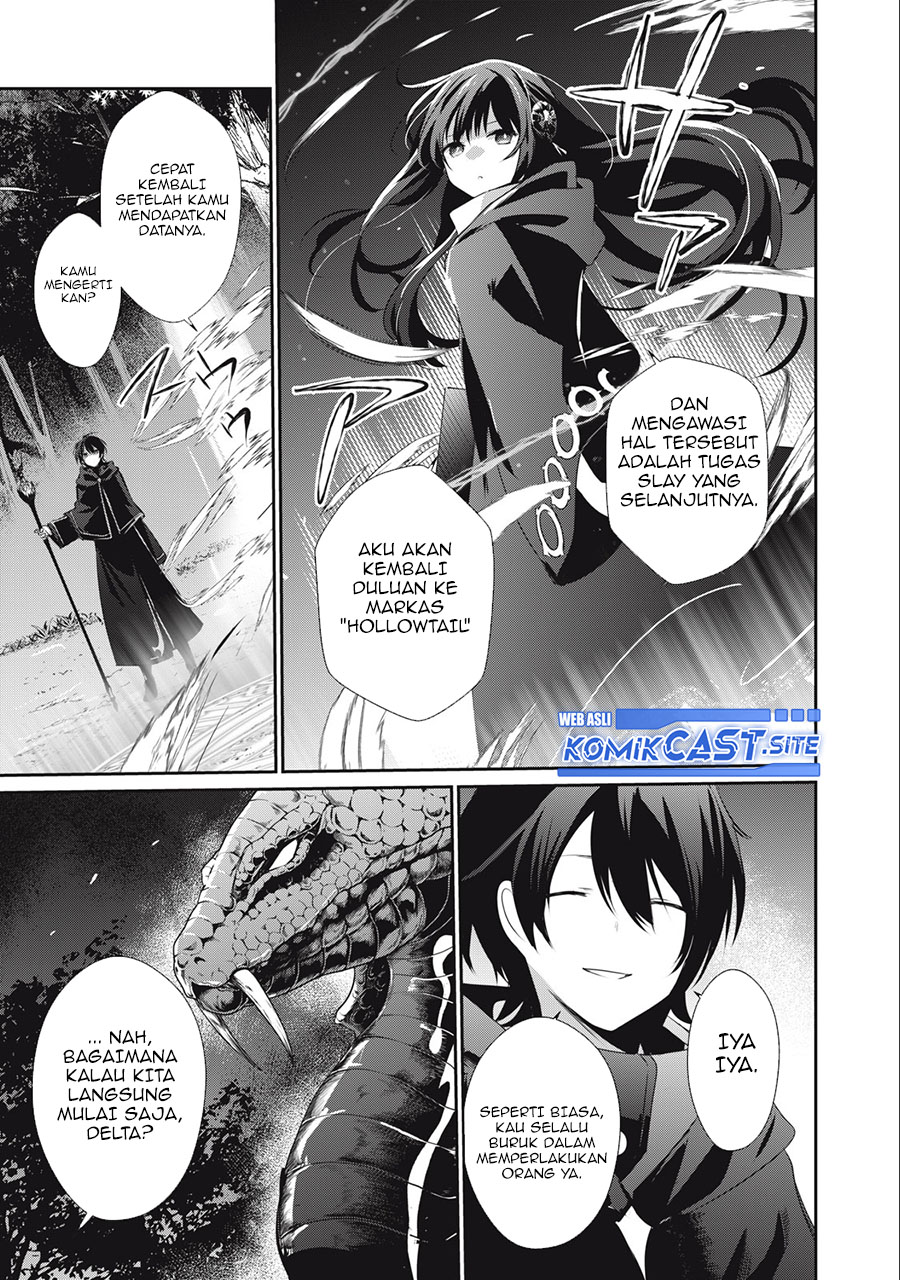 Teihen Boukensha dakedo Mahou wo Kiwametemiru Koto ni Shita: Munou Skill kara Kami Skill ni Shinka shita "Mahou Souzou" to "Item Sakusei" de Musou suru Chapter 19.1 - halaman 6