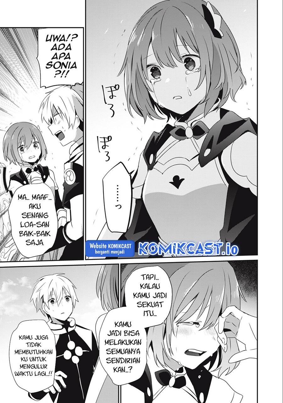 Teihen Boukensha dakedo Mahou wo Kiwametemiru Koto ni Shita: Munou Skill kara Kami Skill ni Shinka shita "Mahou Souzou" to "Item Sakusei" de Musou suru Chapter 19.2 - halaman 12