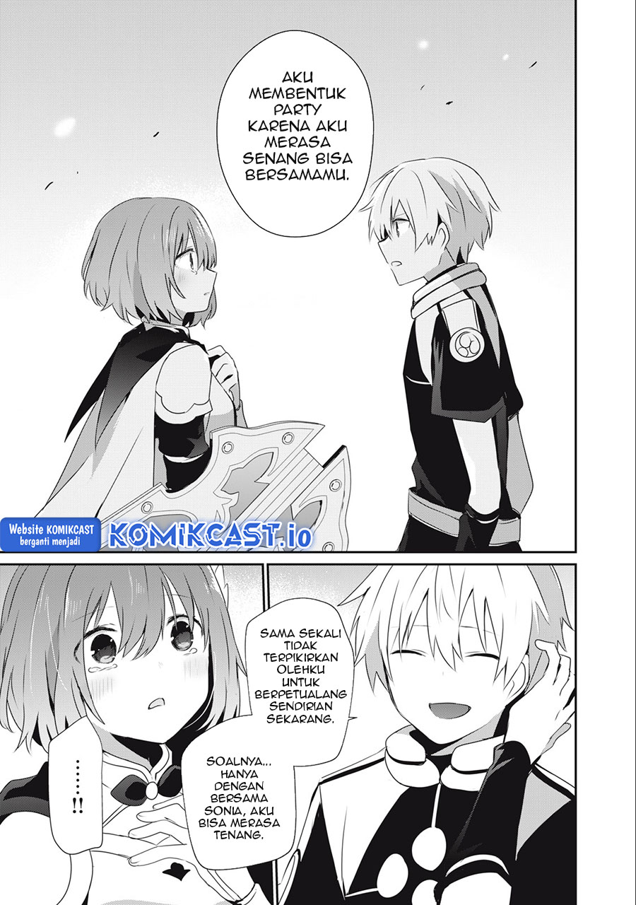 Teihen Boukensha dakedo Mahou wo Kiwametemiru Koto ni Shita: Munou Skill kara Kami Skill ni Shinka shita "Mahou Souzou" to "Item Sakusei" de Musou suru Chapter 19.2 - halaman 14