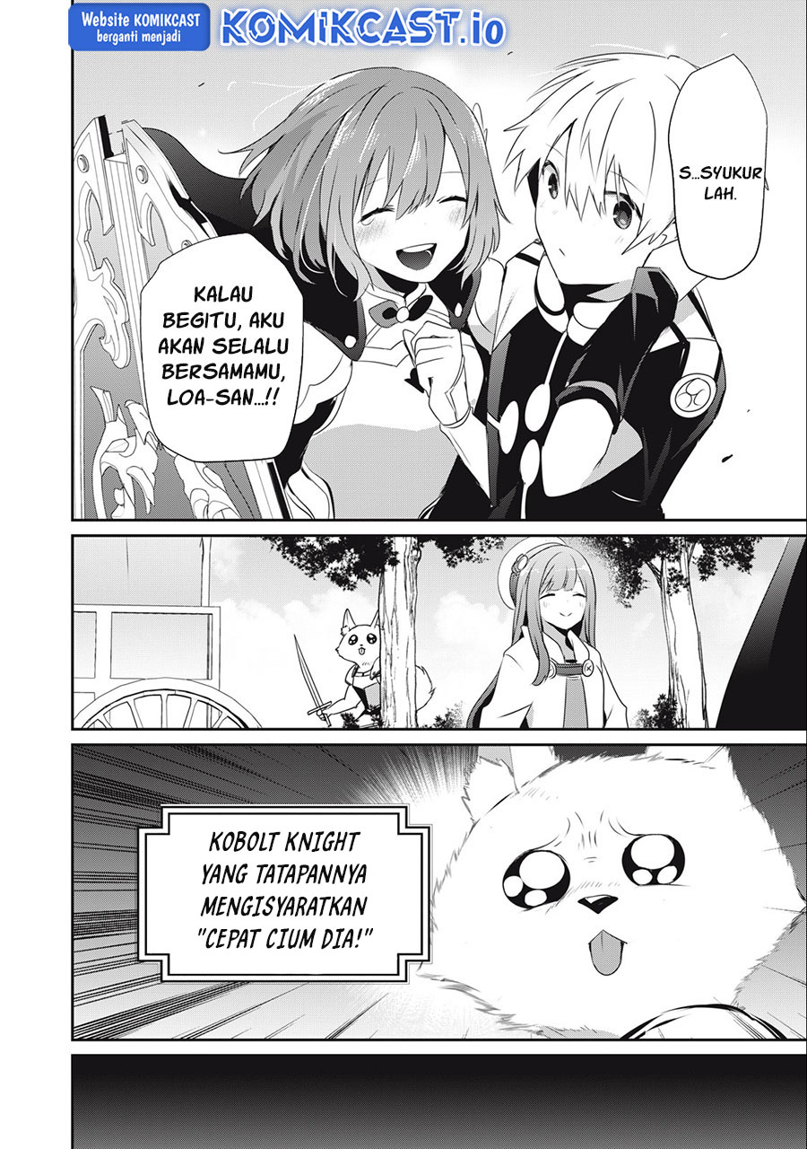 Teihen Boukensha dakedo Mahou wo Kiwametemiru Koto ni Shita: Munou Skill kara Kami Skill ni Shinka shita "Mahou Souzou" to "Item Sakusei" de Musou suru Chapter 19.2 - halaman 15