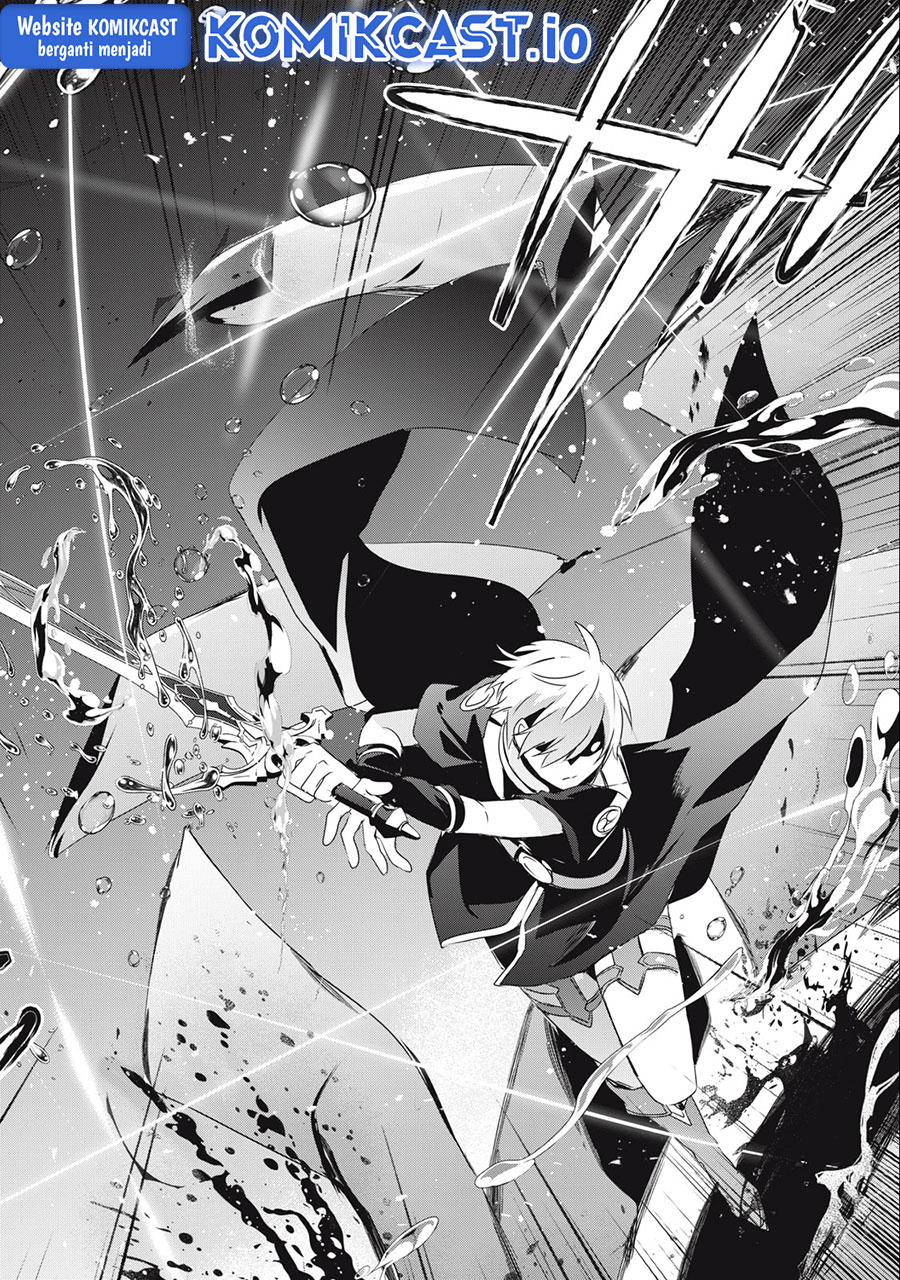 Teihen Boukensha dakedo Mahou wo Kiwametemiru Koto ni Shita: Munou Skill kara Kami Skill ni Shinka shita "Mahou Souzou" to "Item Sakusei" de Musou suru Chapter 19.2 - halaman 7