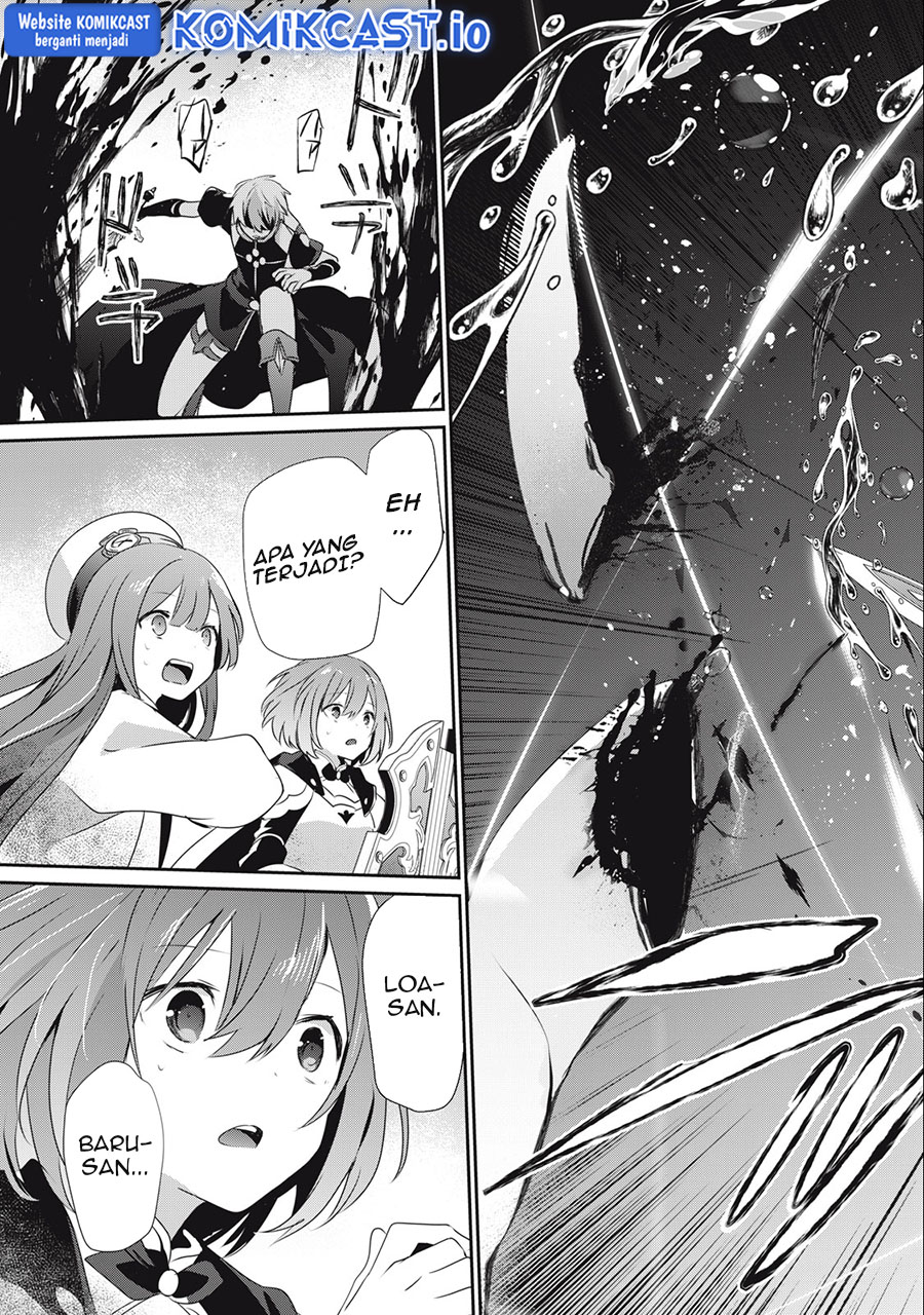 Teihen Boukensha dakedo Mahou wo Kiwametemiru Koto ni Shita: Munou Skill kara Kami Skill ni Shinka shita "Mahou Souzou" to "Item Sakusei" de Musou suru Chapter 19.2 - halaman 8