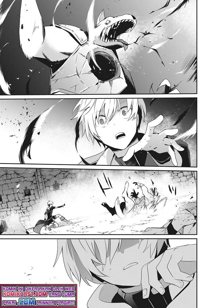 Teihen Boukensha dakedo Mahou wo Kiwametemiru Koto ni Shita: Munou Skill kara Kami Skill ni Shinka shita "Mahou Souzou" to "Item Sakusei" de Musou suru Chapter 2.1 - halaman 12