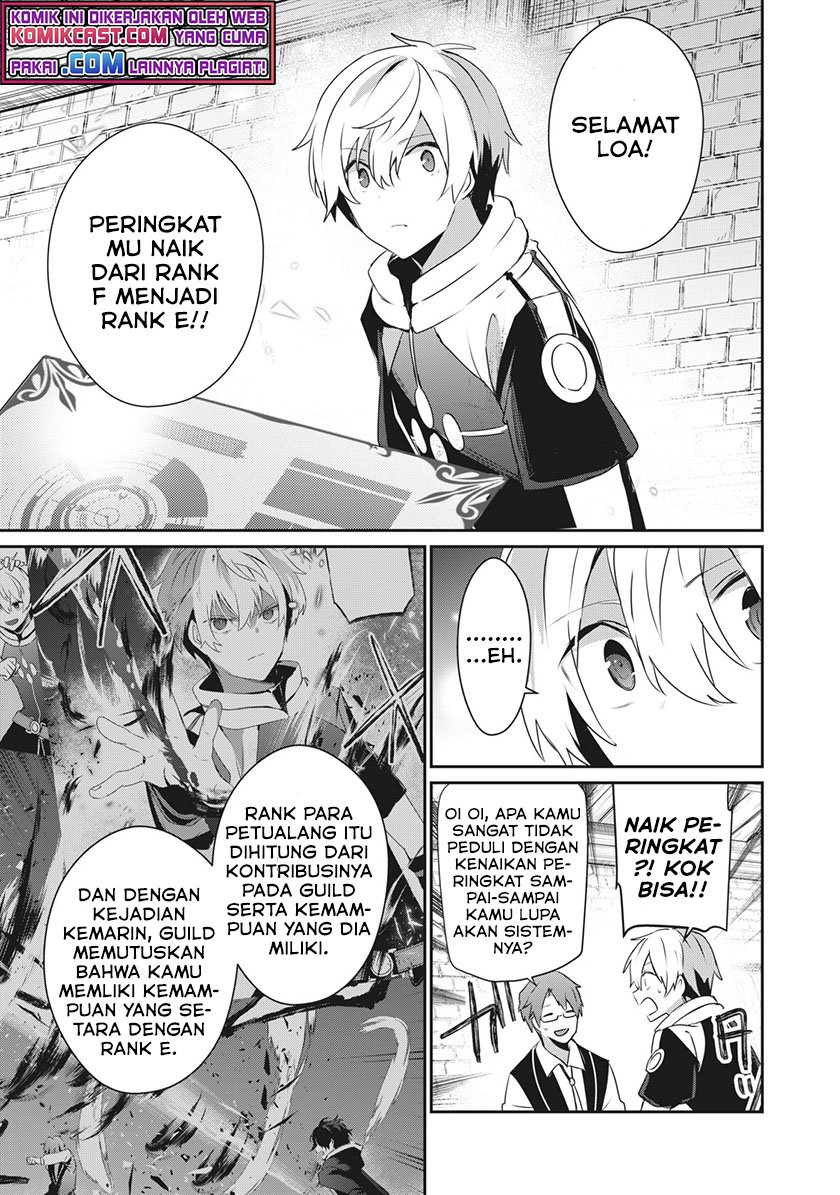 Teihen Boukensha dakedo Mahou wo Kiwametemiru Koto ni Shita: Munou Skill kara Kami Skill ni Shinka shita "Mahou Souzou" to "Item Sakusei" de Musou suru Chapter 2.2 - halaman 10