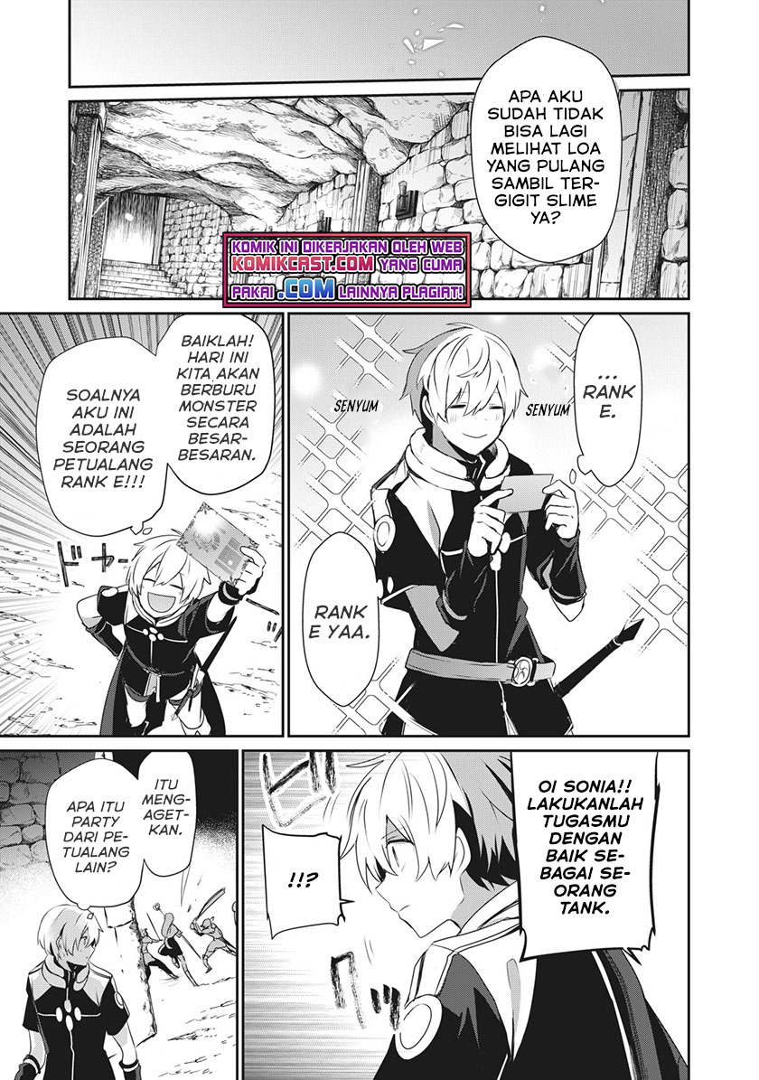 Teihen Boukensha dakedo Mahou wo Kiwametemiru Koto ni Shita: Munou Skill kara Kami Skill ni Shinka shita "Mahou Souzou" to "Item Sakusei" de Musou suru Chapter 2.2 - halaman 12
