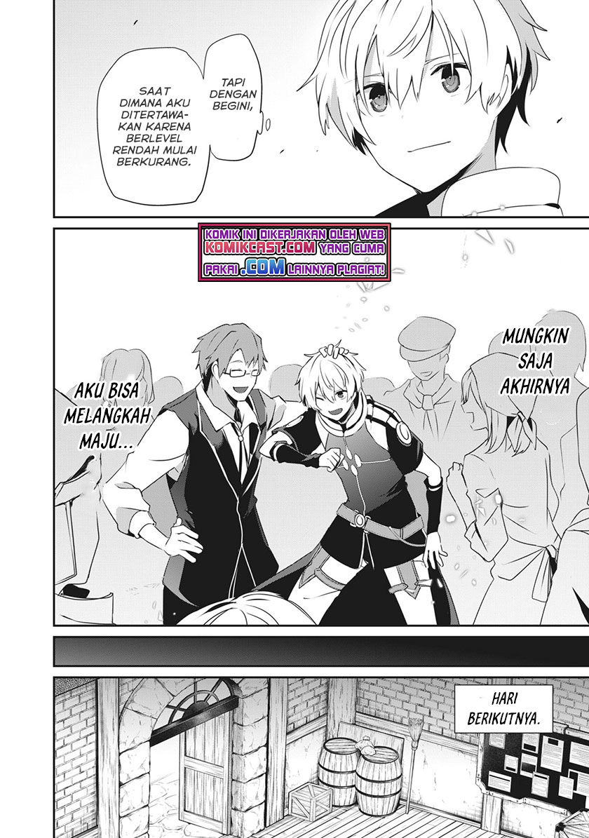 Teihen Boukensha dakedo Mahou wo Kiwametemiru Koto ni Shita: Munou Skill kara Kami Skill ni Shinka shita "Mahou Souzou" to "Item Sakusei" de Musou suru Chapter 2.2 - halaman 7