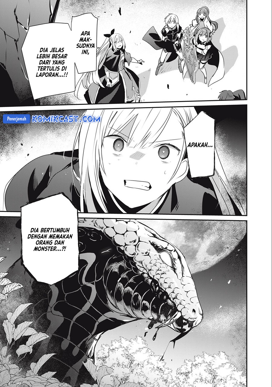 Teihen Boukensha dakedo Mahou wo Kiwametemiru Koto ni Shita: Munou Skill kara Kami Skill ni Shinka shita "Mahou Souzou" to "Item Sakusei" de Musou suru Chapter 20.1 - halaman 10
