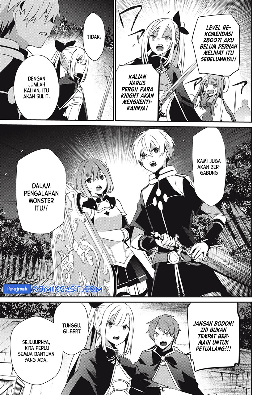 Teihen Boukensha dakedo Mahou wo Kiwametemiru Koto ni Shita: Munou Skill kara Kami Skill ni Shinka shita "Mahou Souzou" to "Item Sakusei" de Musou suru Chapter 20.1 - halaman 12