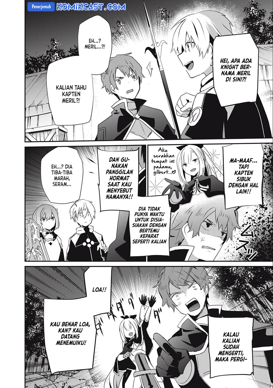 Teihen Boukensha dakedo Mahou wo Kiwametemiru Koto ni Shita: Munou Skill kara Kami Skill ni Shinka shita "Mahou Souzou" to "Item Sakusei" de Musou suru Chapter 20.1 - halaman 5