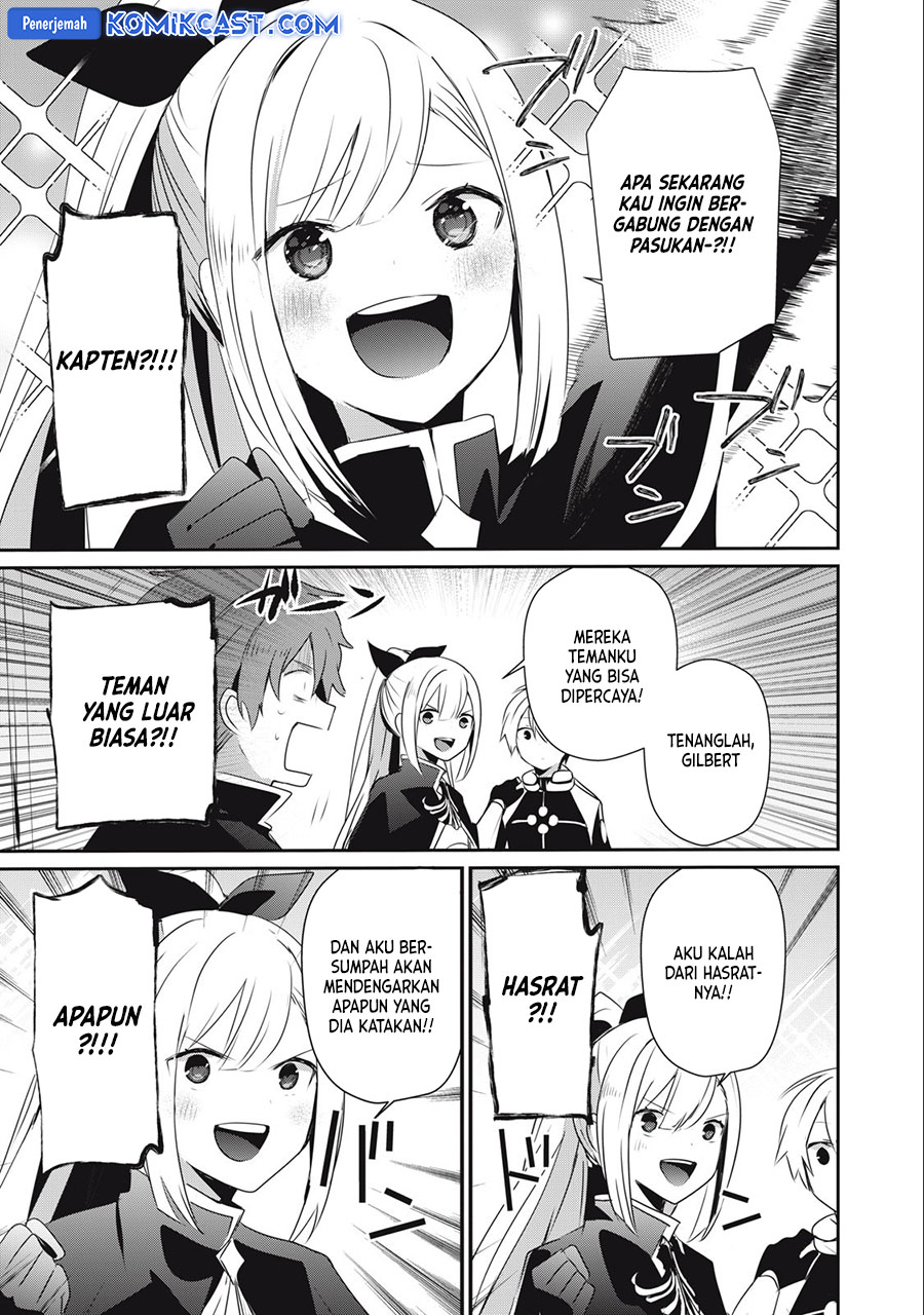 Teihen Boukensha dakedo Mahou wo Kiwametemiru Koto ni Shita: Munou Skill kara Kami Skill ni Shinka shita "Mahou Souzou" to "Item Sakusei" de Musou suru Chapter 20.1 - halaman 6
