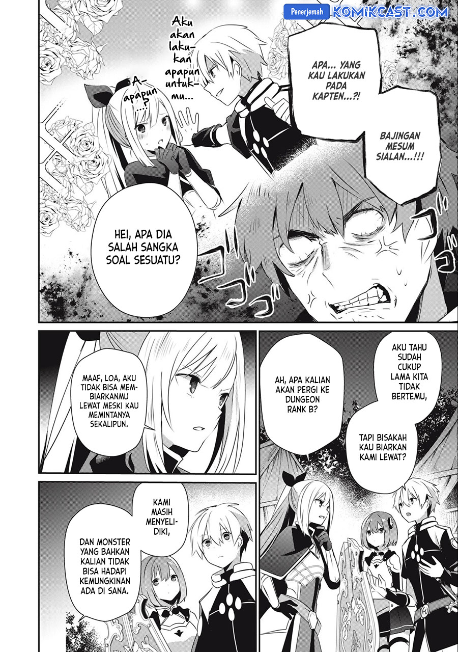 Teihen Boukensha dakedo Mahou wo Kiwametemiru Koto ni Shita: Munou Skill kara Kami Skill ni Shinka shita "Mahou Souzou" to "Item Sakusei" de Musou suru Chapter 20.1 - halaman 7