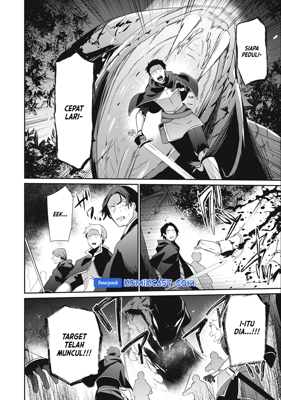 Teihen Boukensha dakedo Mahou wo Kiwametemiru Koto ni Shita: Munou Skill kara Kami Skill ni Shinka shita "Mahou Souzou" to "Item Sakusei" de Musou suru Chapter 20.1 - halaman 9