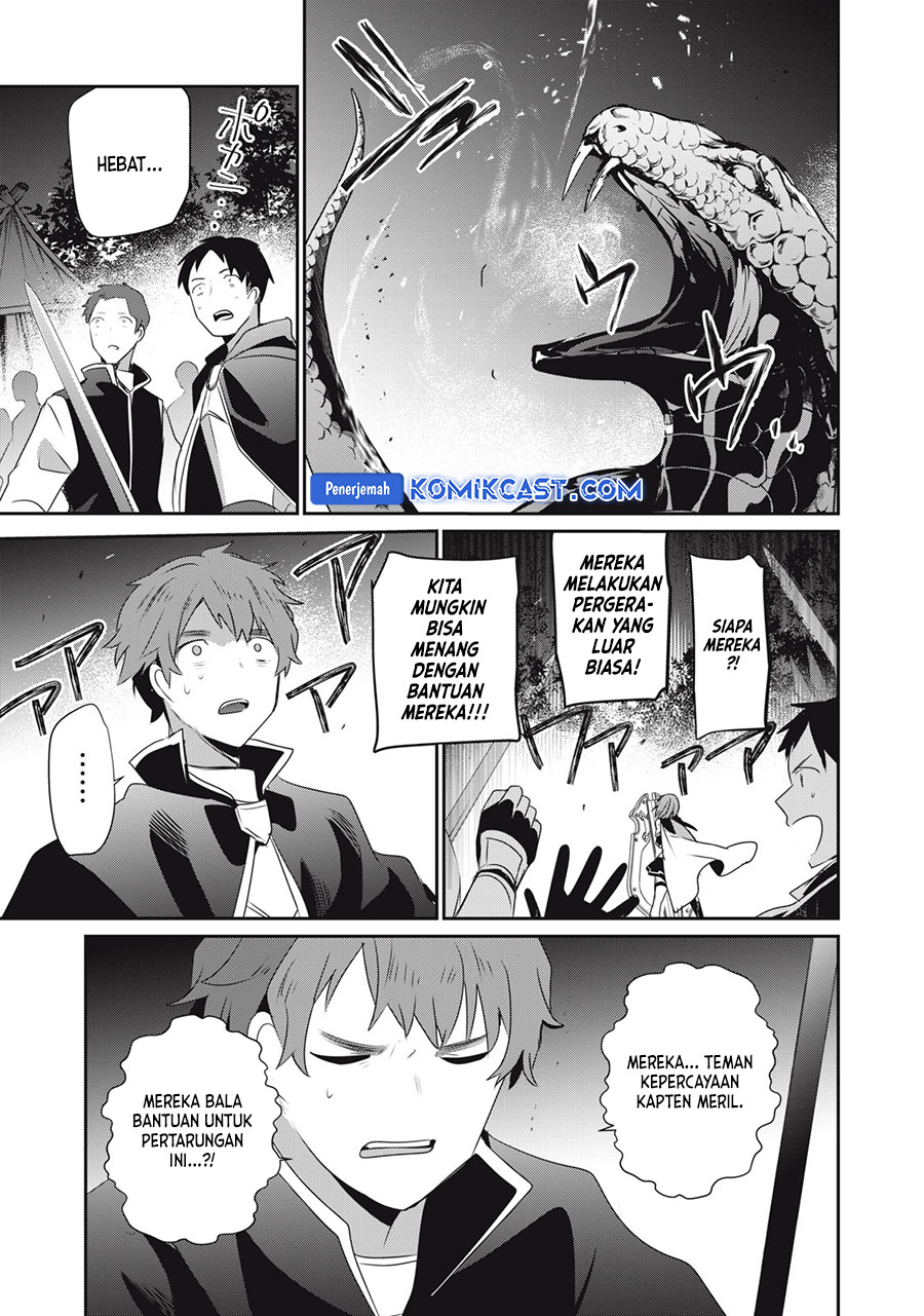 Teihen Boukensha dakedo Mahou wo Kiwametemiru Koto ni Shita: Munou Skill kara Kami Skill ni Shinka shita "Mahou Souzou" to "Item Sakusei" de Musou suru Chapter 20.2 - halaman 10