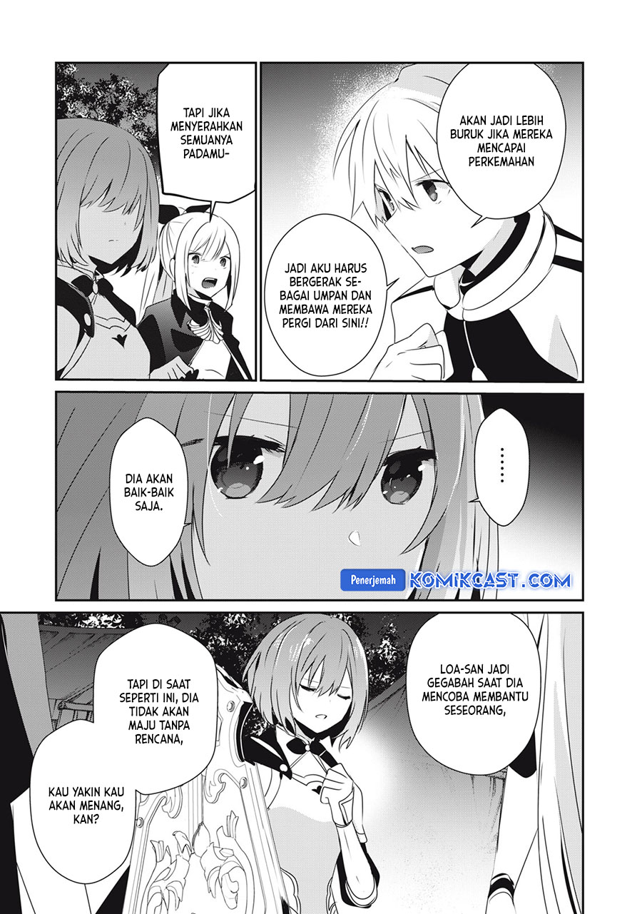 Teihen Boukensha dakedo Mahou wo Kiwametemiru Koto ni Shita: Munou Skill kara Kami Skill ni Shinka shita "Mahou Souzou" to "Item Sakusei" de Musou suru Chapter 20.2 - halaman 16