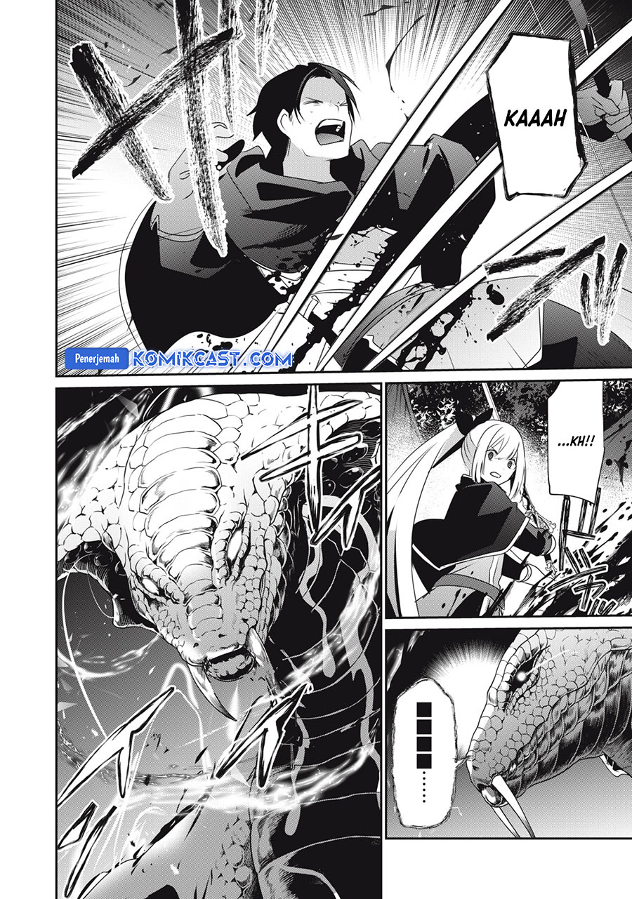 Teihen Boukensha dakedo Mahou wo Kiwametemiru Koto ni Shita: Munou Skill kara Kami Skill ni Shinka shita "Mahou Souzou" to "Item Sakusei" de Musou suru Chapter 20.2 - halaman 3