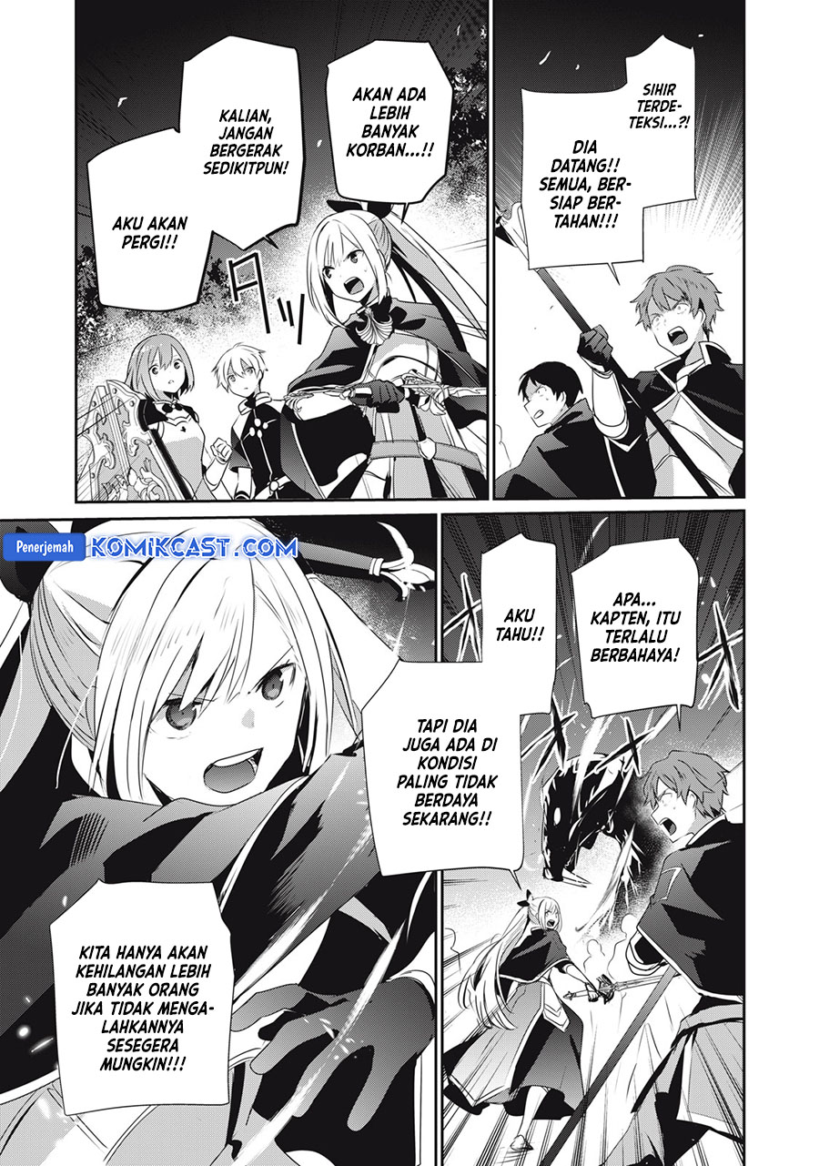 Teihen Boukensha dakedo Mahou wo Kiwametemiru Koto ni Shita: Munou Skill kara Kami Skill ni Shinka shita "Mahou Souzou" to "Item Sakusei" de Musou suru Chapter 20.2 - halaman 4