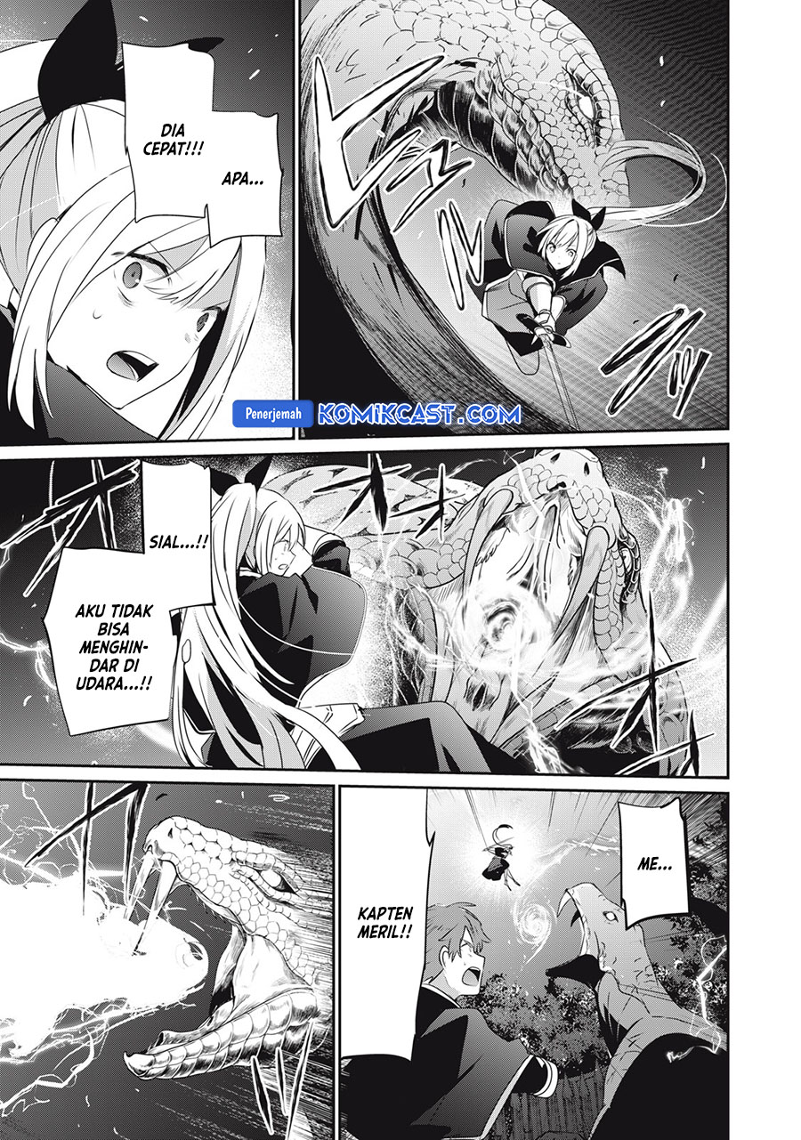 Teihen Boukensha dakedo Mahou wo Kiwametemiru Koto ni Shita: Munou Skill kara Kami Skill ni Shinka shita "Mahou Souzou" to "Item Sakusei" de Musou suru Chapter 20.2 - halaman 6