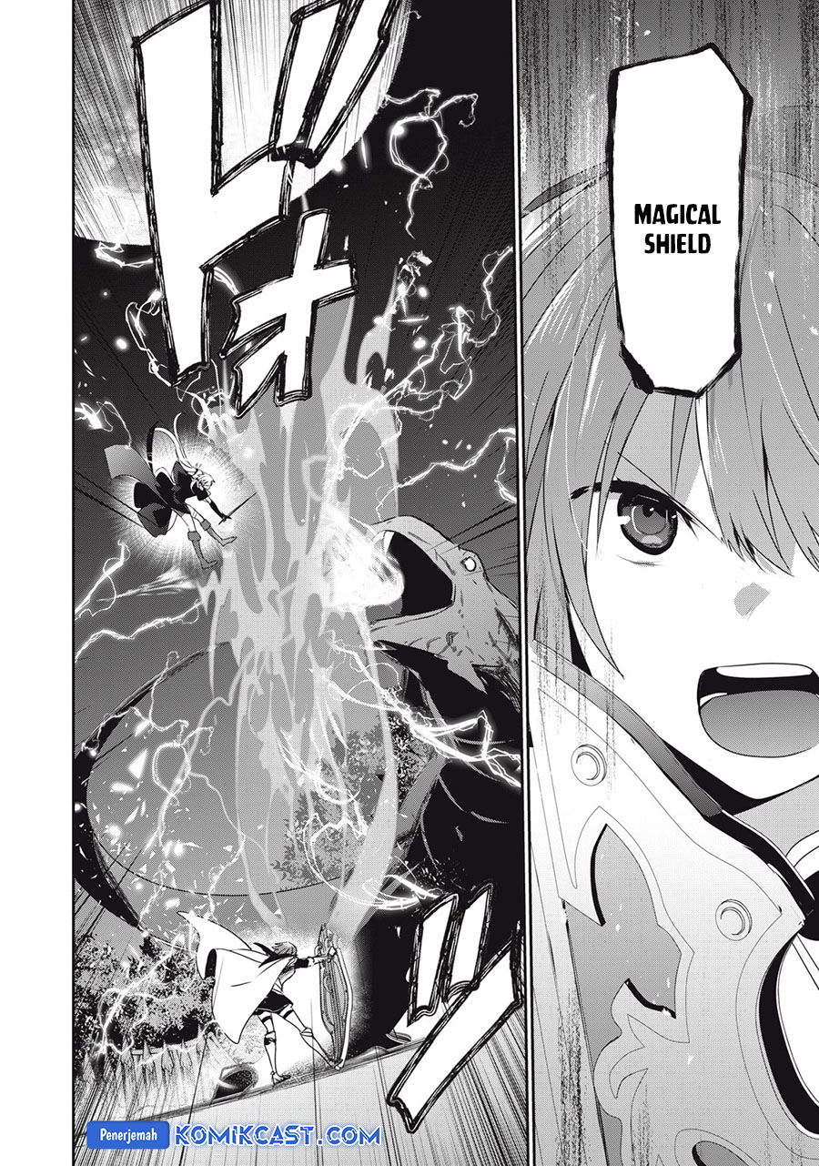 Teihen Boukensha dakedo Mahou wo Kiwametemiru Koto ni Shita: Munou Skill kara Kami Skill ni Shinka shita "Mahou Souzou" to "Item Sakusei" de Musou suru Chapter 20.2 - halaman 9